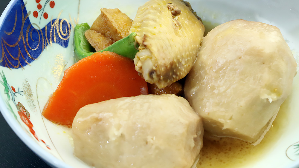 煮物 煮物